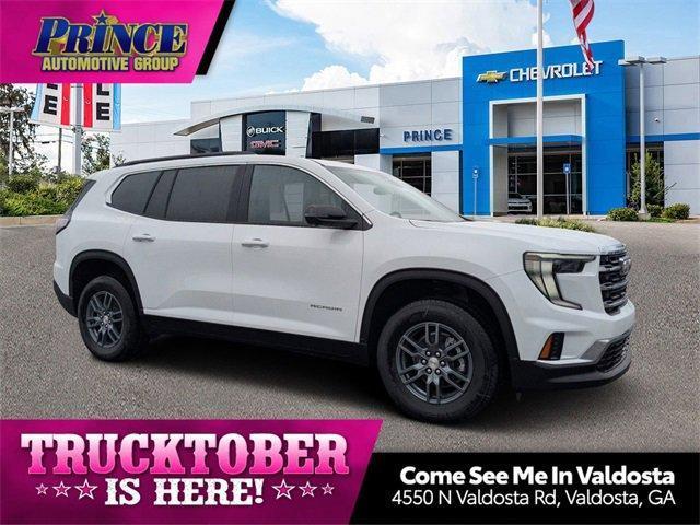 new 2025 GMC Acadia car, priced at $43,568