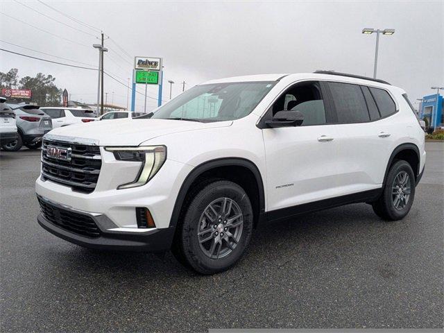 new 2025 GMC Acadia car, priced at $42,228