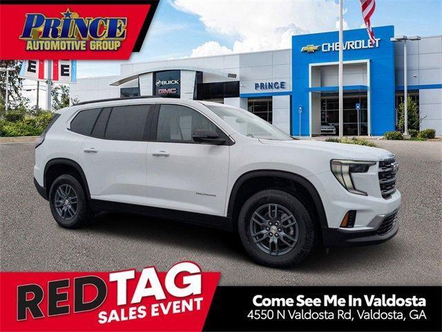 new 2025 GMC Acadia car, priced at $39,887