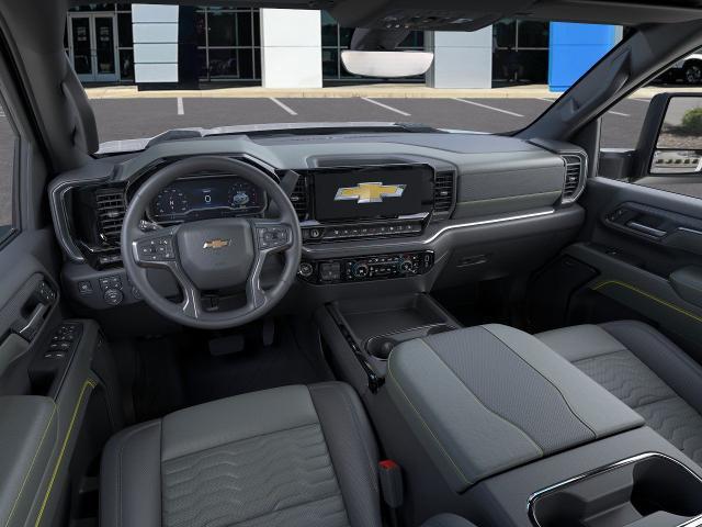 new 2025 Chevrolet Silverado 2500 car, priced at $84,375