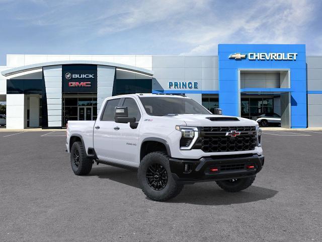 new 2025 Chevrolet Silverado 2500 car, priced at $84,375