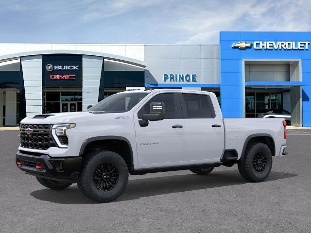new 2025 Chevrolet Silverado 2500 car, priced at $84,375