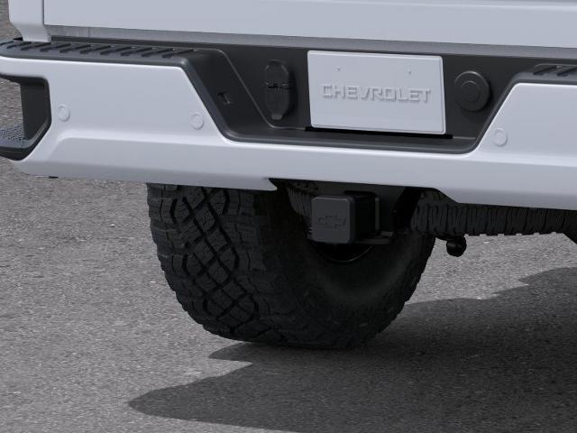 new 2025 Chevrolet Silverado 2500 car, priced at $84,375