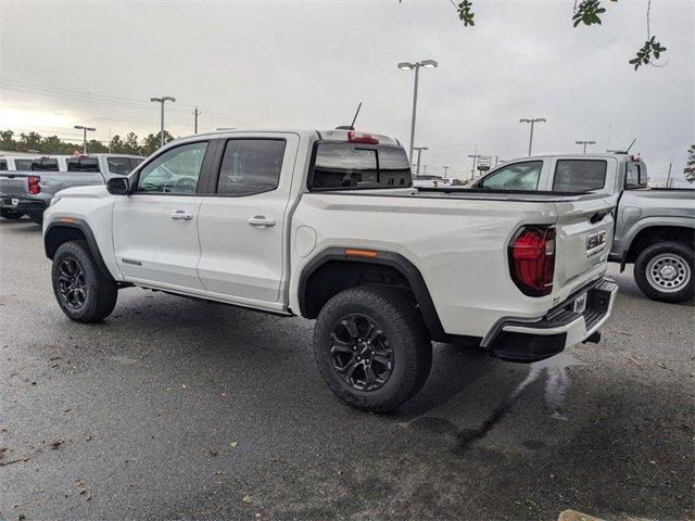 new 2024 GMC Canyon car, priced at $41,154