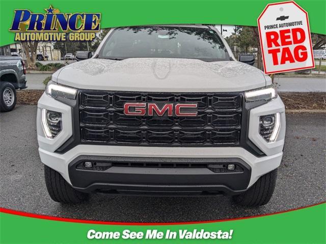 new 2024 GMC Canyon car, priced at $41,788