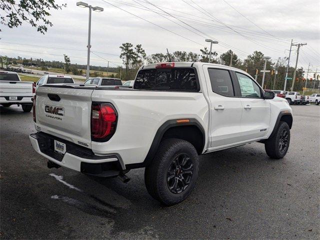 new 2024 GMC Canyon car, priced at $41,154