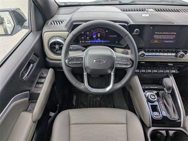 new 2026 Chevrolet Colorado car, priced at $53,010