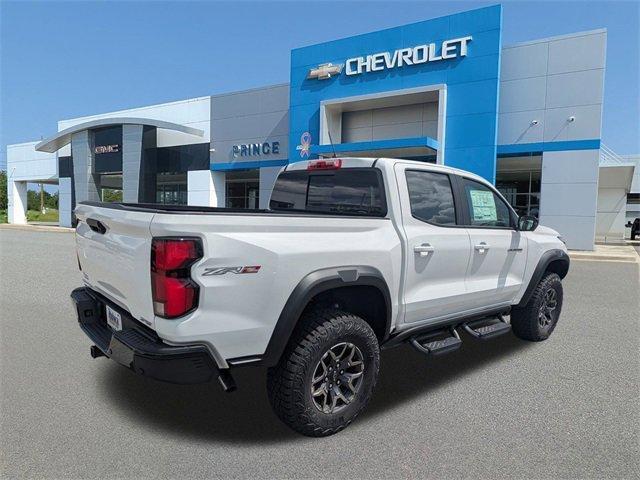 new 2026 Chevrolet Colorado car, priced at $53,010