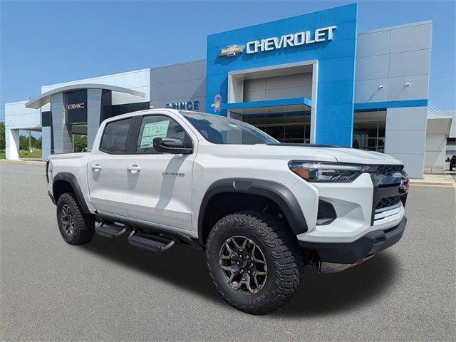 new 2026 Chevrolet Colorado car, priced at $53,010