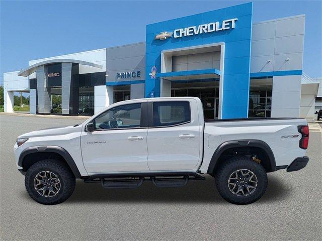 new 2026 Chevrolet Colorado car, priced at $53,010