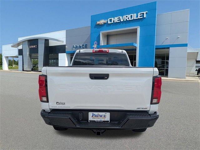 new 2026 Chevrolet Colorado car, priced at $53,010