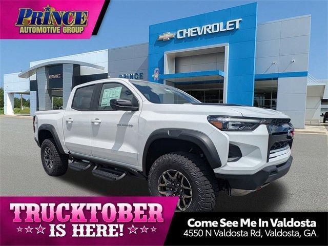 new 2026 Chevrolet Colorado car, priced at $53,010