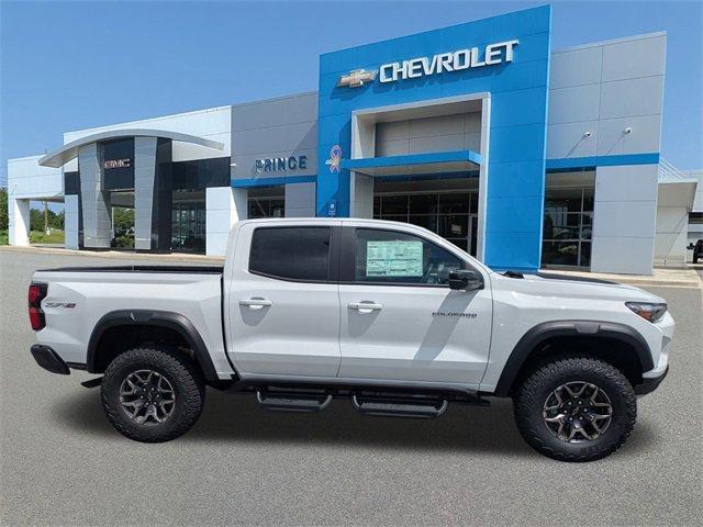 new 2026 Chevrolet Colorado car, priced at $53,010