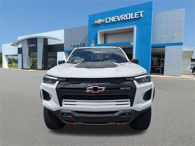 new 2026 Chevrolet Colorado car, priced at $53,010