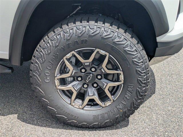 new 2026 Chevrolet Colorado car, priced at $53,010