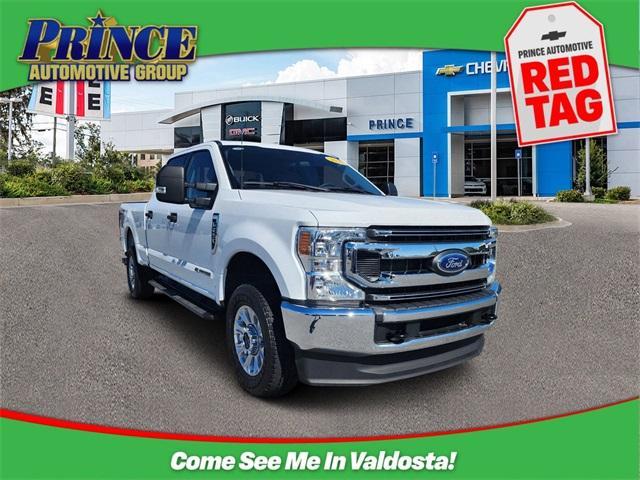 used 2022 Ford F-250 car, priced at $48,426