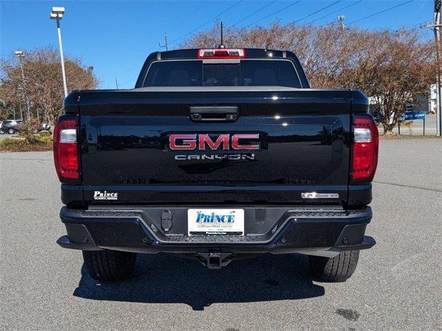 new 2025 GMC Canyon car, priced at $42,569