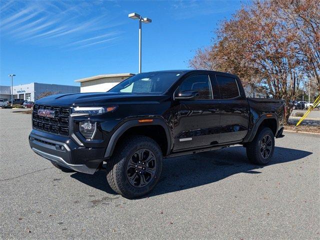 new 2025 GMC Canyon car, priced at $42,569