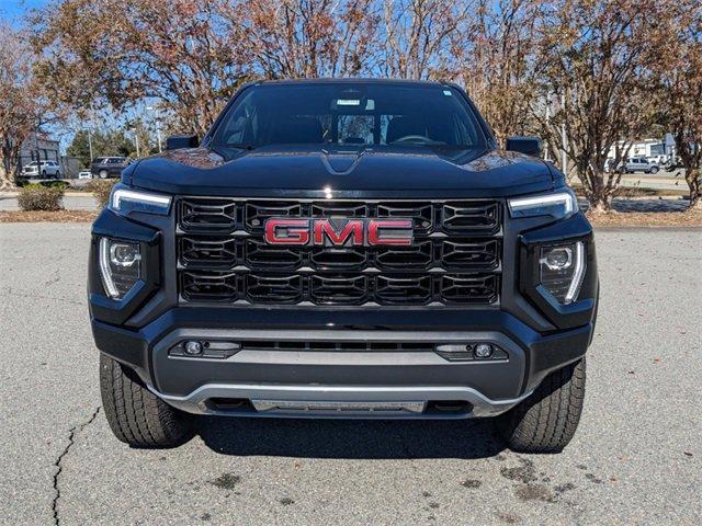 new 2025 GMC Canyon car, priced at $42,569