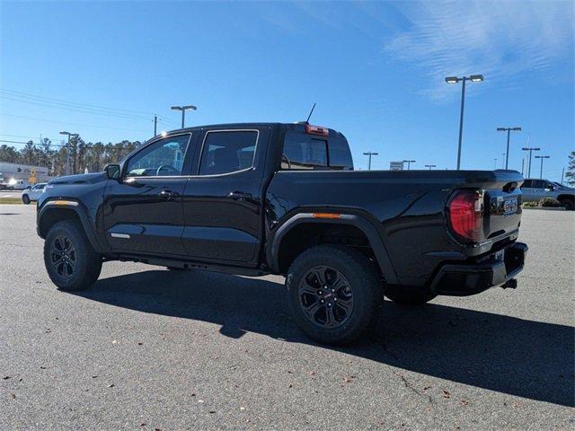 new 2025 GMC Canyon car, priced at $42,569