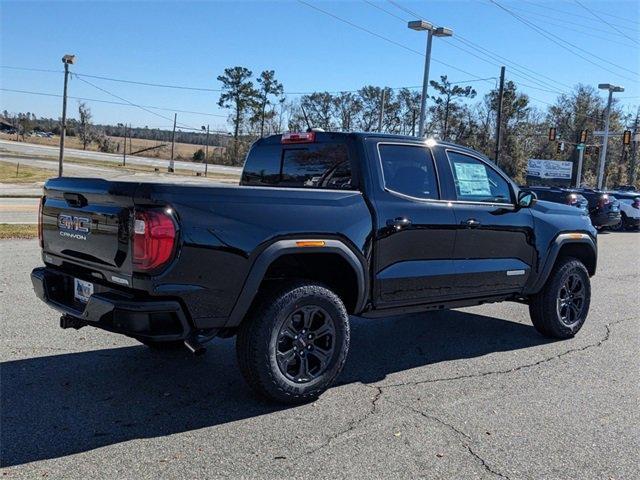 new 2025 GMC Canyon car, priced at $42,569