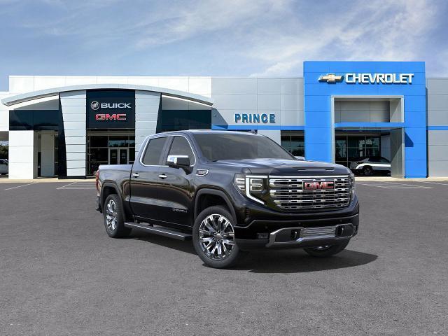 new 2025 GMC Sierra 1500 car, priced at $71,298