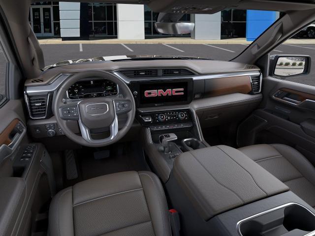 new 2025 GMC Sierra 1500 car, priced at $71,298