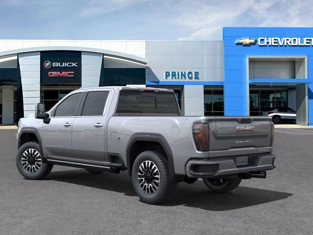 new 2025 GMC Sierra 2500 car, priced at $94,241