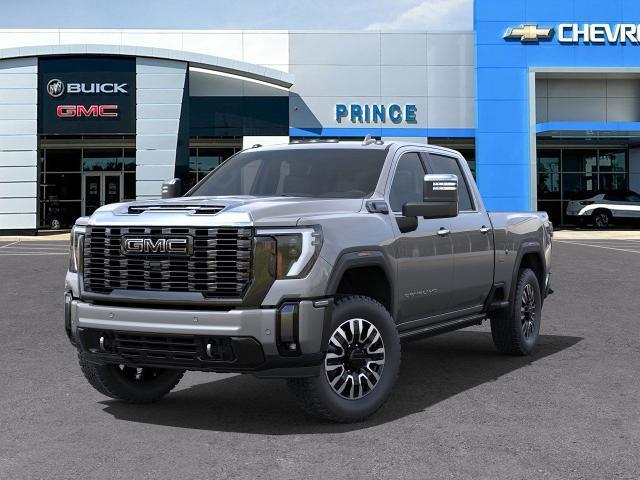 new 2025 GMC Sierra 2500 car, priced at $94,241