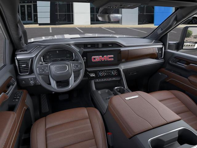 new 2025 GMC Sierra 2500 car, priced at $94,241