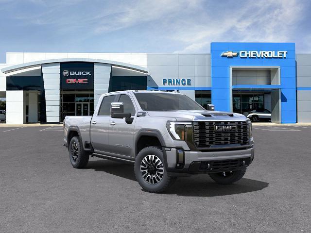 new 2025 GMC Sierra 2500 car, priced at $94,241