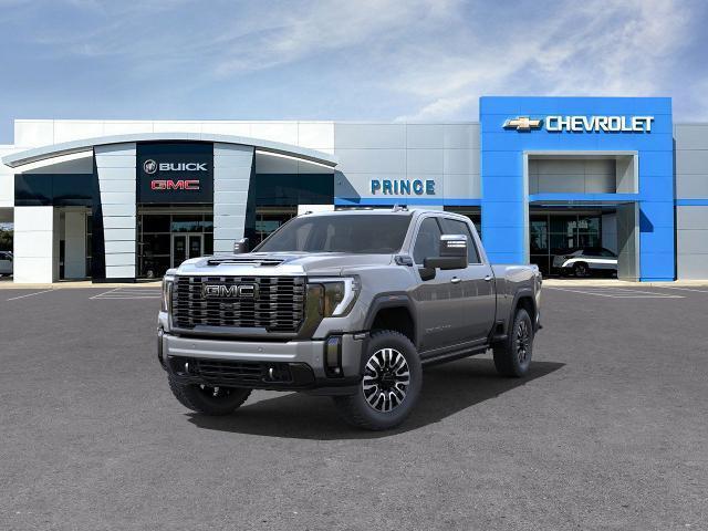 new 2025 GMC Sierra 2500 car, priced at $94,241