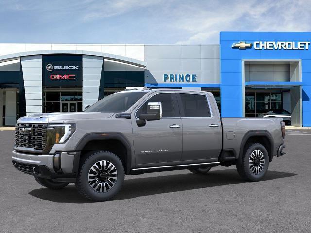 new 2025 GMC Sierra 2500 car, priced at $94,241