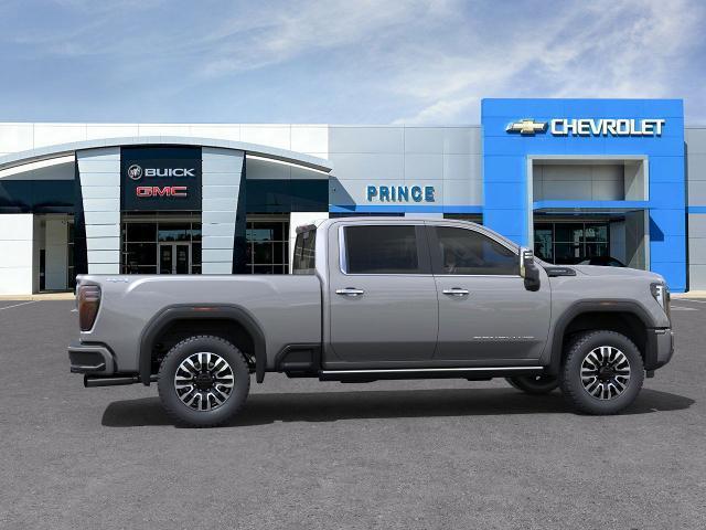 new 2025 GMC Sierra 2500 car, priced at $94,241