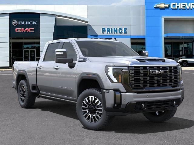 new 2025 GMC Sierra 2500 car, priced at $94,241