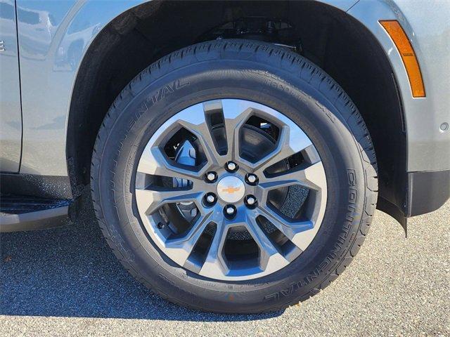 new 2025 Chevrolet Tahoe car, priced at $63,965