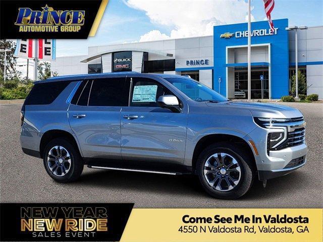 new 2025 Chevrolet Tahoe car, priced at $63,965