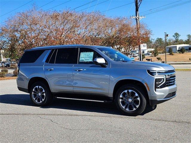 new 2025 Chevrolet Tahoe car, priced at $63,965