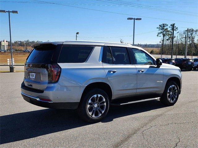 new 2025 Chevrolet Tahoe car, priced at $63,965