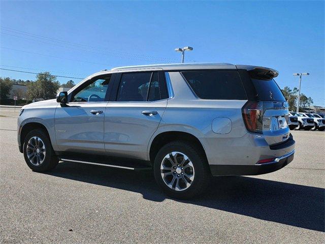 new 2025 Chevrolet Tahoe car, priced at $63,965