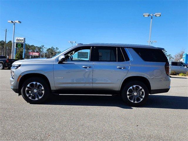 new 2025 Chevrolet Tahoe car, priced at $63,965