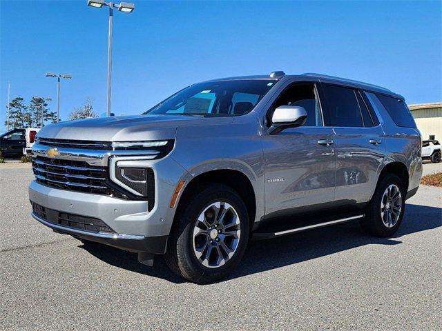 new 2025 Chevrolet Tahoe car, priced at $63,965