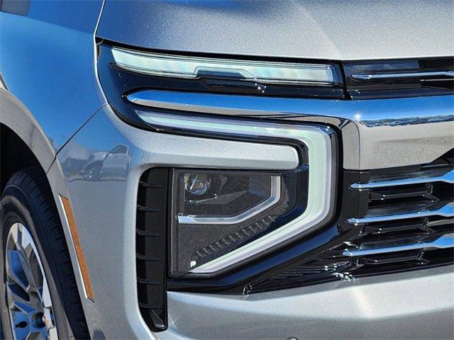 new 2025 Chevrolet Tahoe car, priced at $63,965