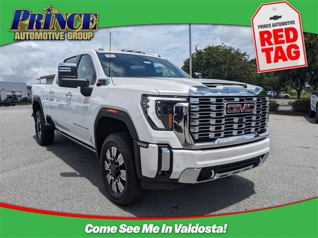 new 2024 GMC Sierra 2500 car, priced at $87,193