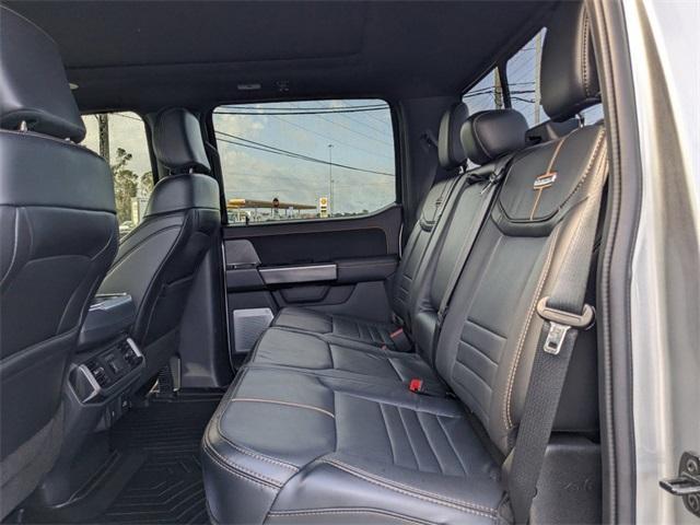 used 2023 Ford F-150 car, priced at $64,948