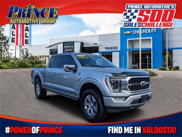 used 2023 Ford F-150 car, priced at $64,748