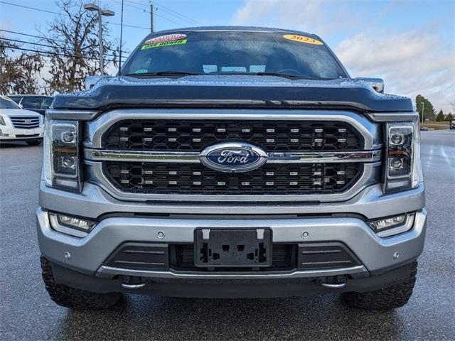 used 2023 Ford F-150 car, priced at $64,948