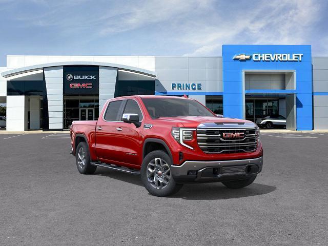 new 2025 GMC Sierra 1500 car, priced at $62,825
