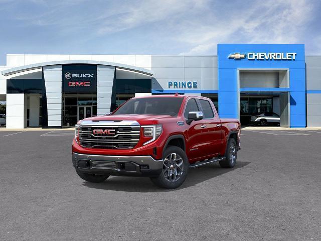 new 2025 GMC Sierra 1500 car, priced at $62,825