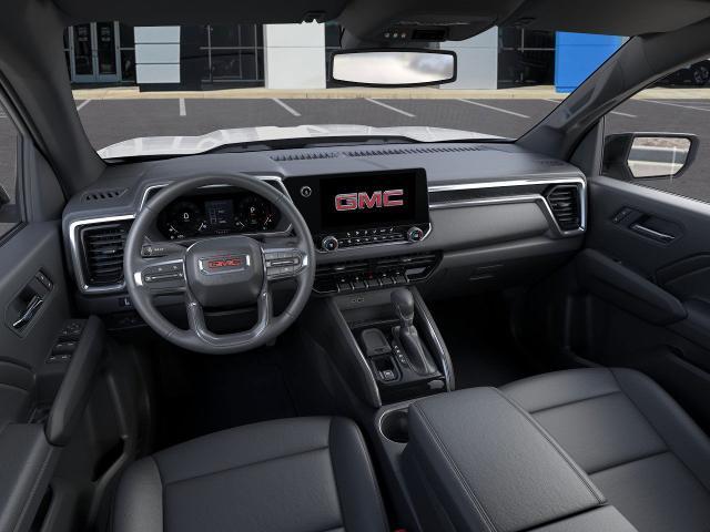 new 2025 GMC Canyon car, priced at $43,390